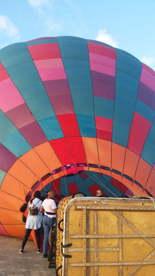 Hot Air Balloon Rides in Austin, TX - Private Hot-Air Balloon