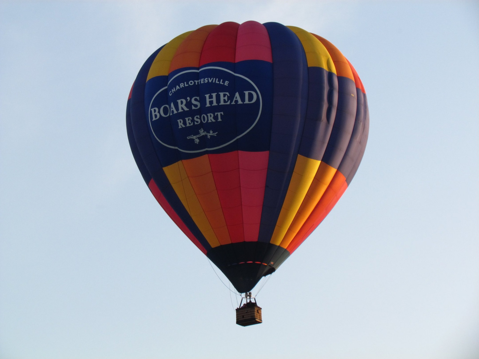 Charlottesville Hot Air Balloon Rides Tour2sky