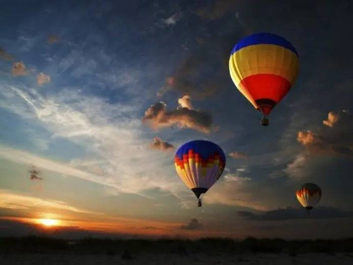 Hot Air Balloon Rides Dallas TX Tour2sky